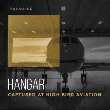 Cover art for Hangar pack