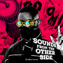 Cover art for Sarz: Sounds from the Other Side pack