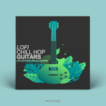 Cover art for Lofi Chill Hop Guitars pack