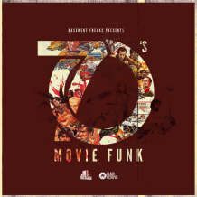 Cover art for 70s Movie Funk by Basement Freaks pack