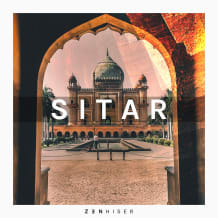 Cover art for Sitar pack