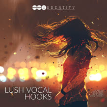 Cover art for Lush Vocal Hooks pack