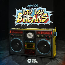 Cover art for Amen OG - Hip Hop Breaks pack