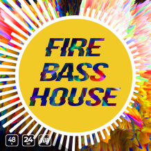 Cover art for Fire Bass House pack