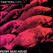 Cover art for Filthy Bass House pack