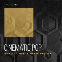 Cover art for Cinematic Pop pack