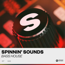 Cover art for Spinnin' Sounds Bass House Sample Pack pack