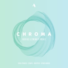 Cover art for CHROMA - New Age & Cinematic Vocals pack