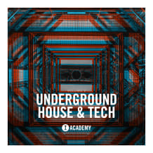 Cover art for Underground House & Tech Vol. 2 pack