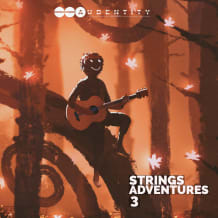 Cover art for Strings Adventure 3 pack