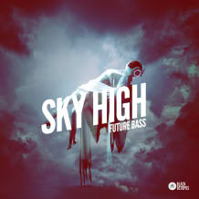 Cover art for Sky High Future Bass pack