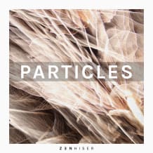 Cover art for Particles pack