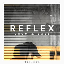 Cover art for Reflex - Drum & Bass pack