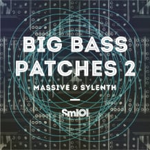 Cover art for Big Bass Patches 2 pack