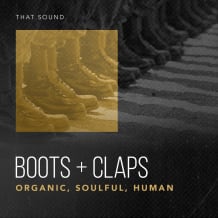 Cover art for Boots and Claps pack