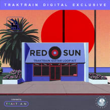 Cover art for Red Sun pack