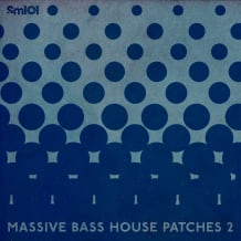 Cover art for Massive Bass House Patches 2 pack