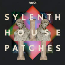 Cover art for Sylenth House Patches pack