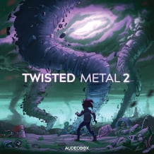 Cover art for Twisted Metal 2 - Mangled Trap pack