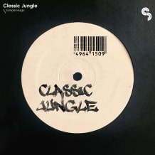 Cover art for Classic Jungle pack