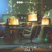 Cover art for Lush Future Soul 5 pack