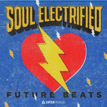 Cover art for Soul Electrified: Future Beats pack