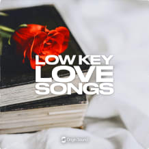 Cover art for Low Key Love Songs pack