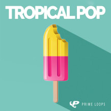 Cover art for Tropical Pop pack