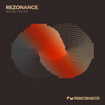 Cover art for Rezonance - Melodic Techno pack