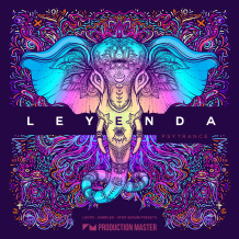 Cover art for Leyenda - Psytrance pack