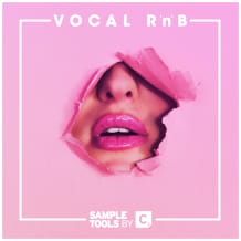 Cover art for Vocal RnB pack