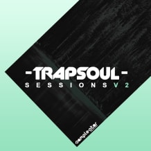 Cover art for Trap Soul Sessions Vol 2 pack