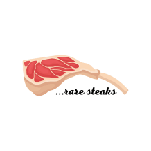 Cover art for Rare Steaks pack