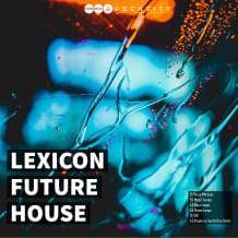 Cover art for Lexicon Future House pack