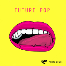 Cover art for Future Pop pack