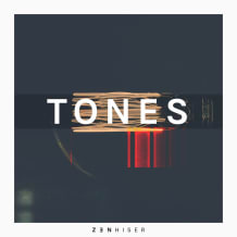 Cover art for Tones pack