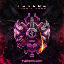 Cover art for Torque - Hybrid Trap pack