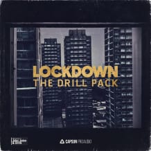 Cover art for Lockdown: The Drill Pack pack