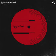 Cover art for Deep House Soul pack