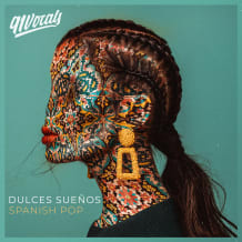 Cover art for Dulces Sueños: Spanish Pop pack