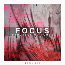 Cover art for Focus - Progressive House pack