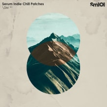 Cover art for Serum Indie Chill Patches pack