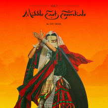 Cover art for Middle East Essentials Volume 1 pack