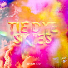 Cover art for Tie Dye Skies: Future Trap Kit pack