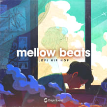 Cover art for Mellow Beats: Lofi Hip Hop pack