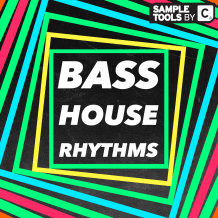 Cover art for Bass House Rhythms pack