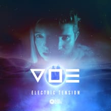 Cover art for V O E - Electric Tension pack