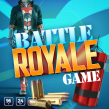 Cover art for Battle Royale Game pack