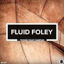 Cover art for Fluid Foley pack