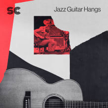 Cover art for Jazz Guitar Hangs with Rotem Sivan pack